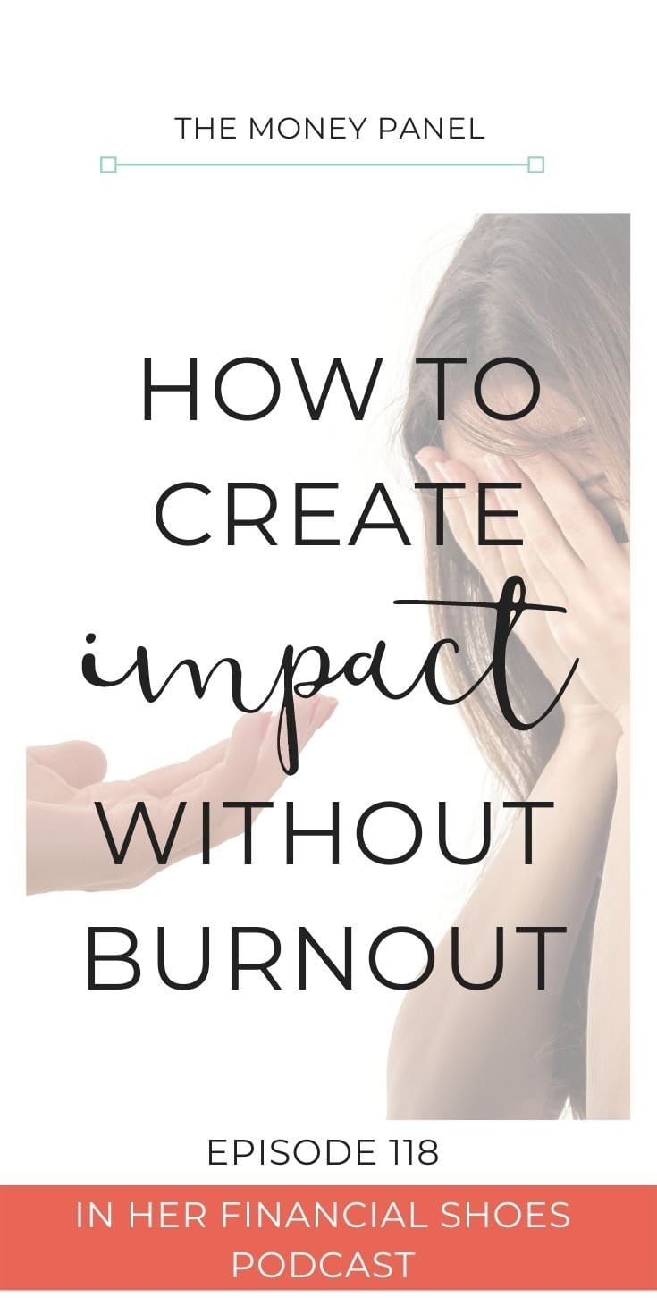 On today's episode, I'm going to be talking to Dr. Joanna Martin about how to create impact without burnout. Joanna is the founder of One of Many. One of Many is an organisation that I've been working with now for just over 18 months. I can honestly say that the impact that this work has had on me has been absolutely transformational. 