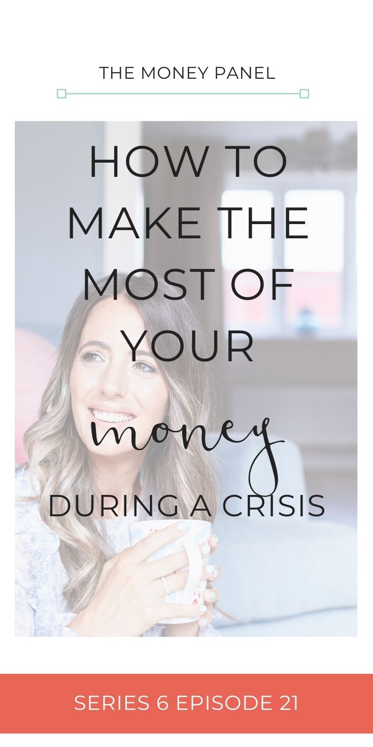I wanted to cover how you can make the most of your money. Whether it's because maybe you've not spent as much as you normally would, or it might be because you've not had any of those big summer holidays or those special city breaks have been cancelled.
