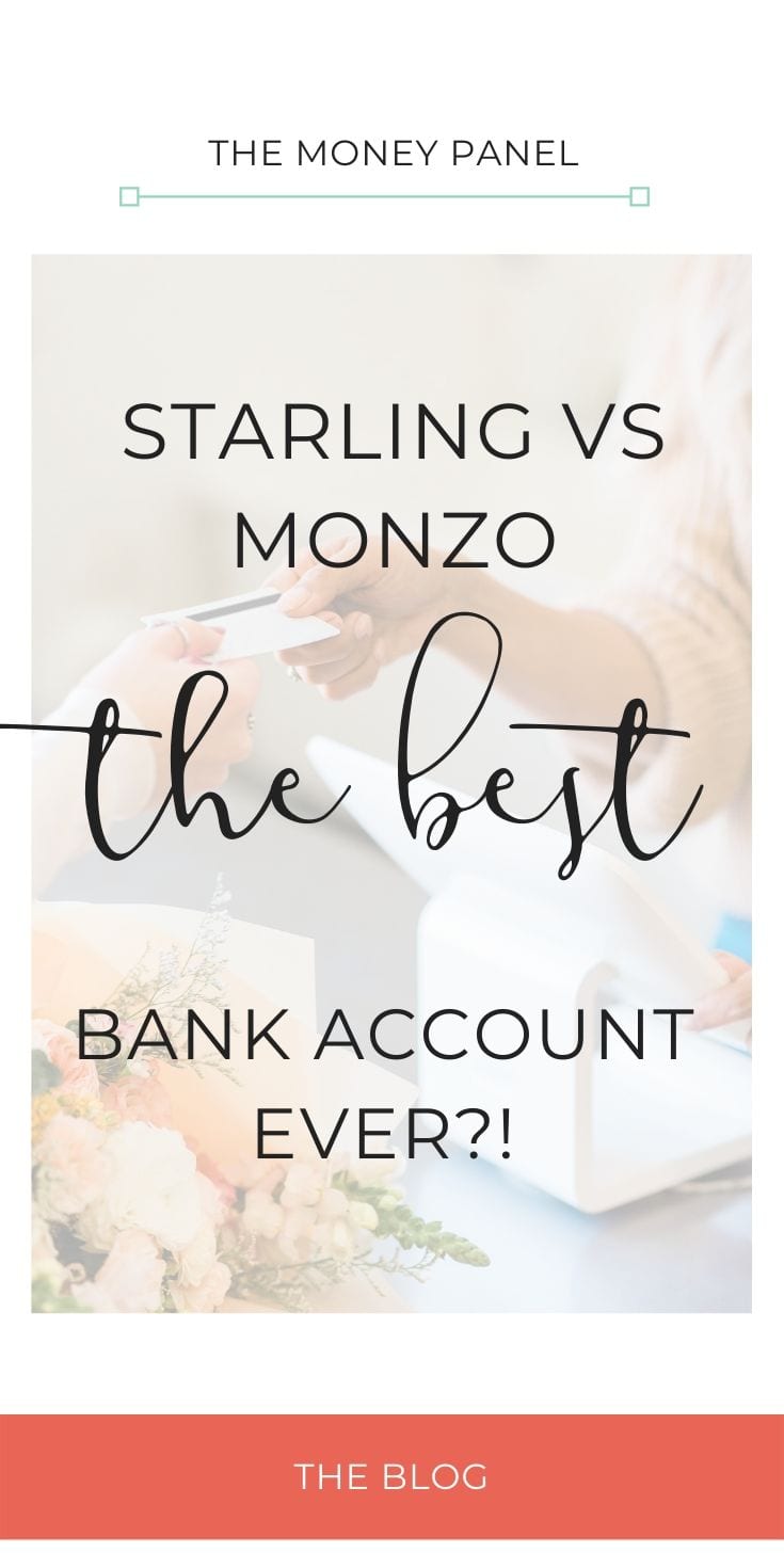 If you’ve followed me for any length of time you will probably know that I am a huge fan of Starling vs Monzo. Starling Bank are what’s known as a ‘challenger’ bank, and challenger banks are changing what banking looks and feels like.